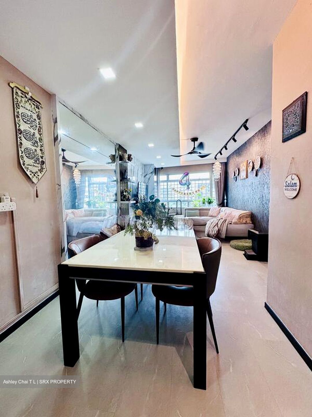 Blk 272C Atrina (Sengkang), HDB 4 Rooms #510322891